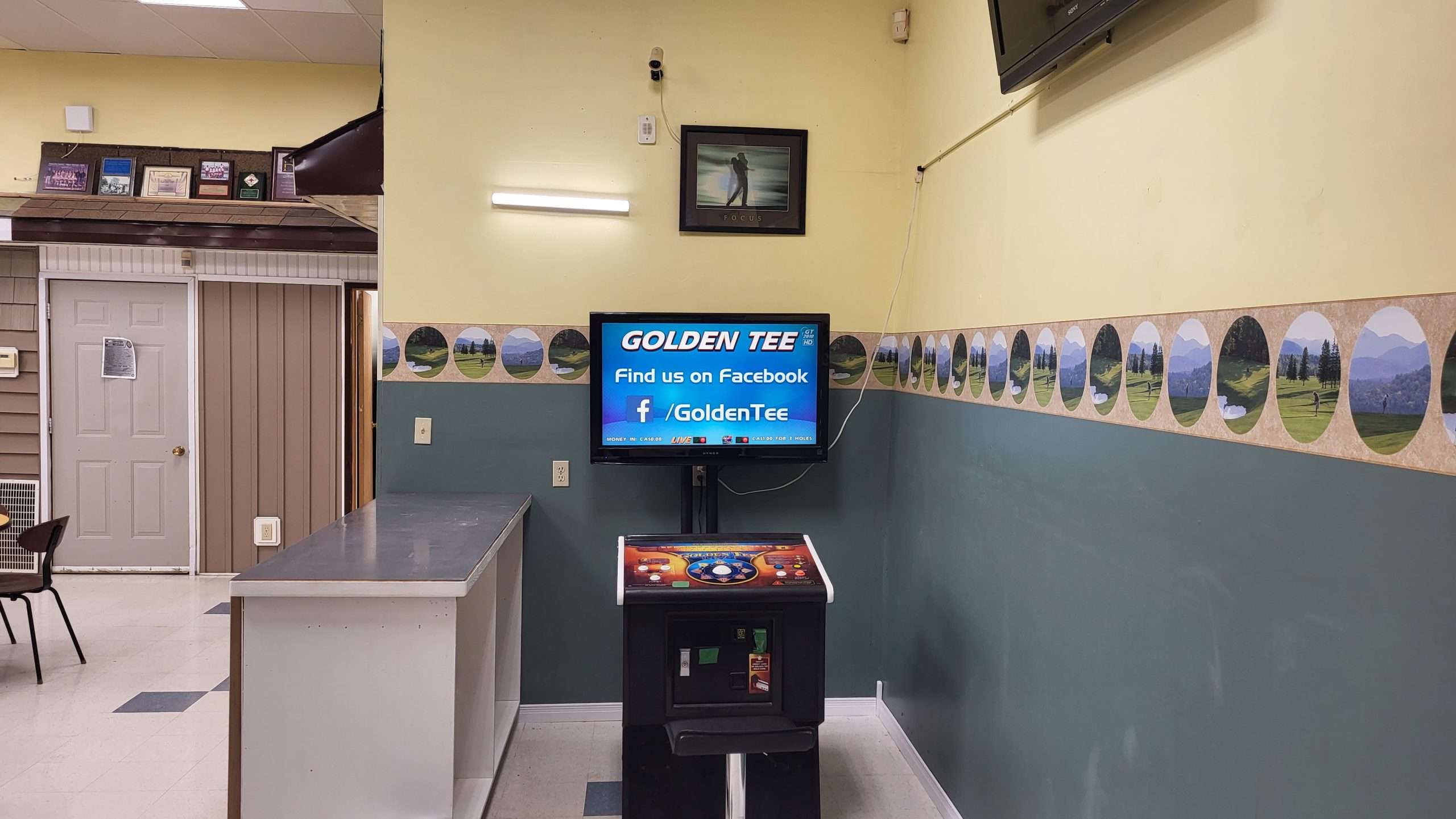 Golden Tee