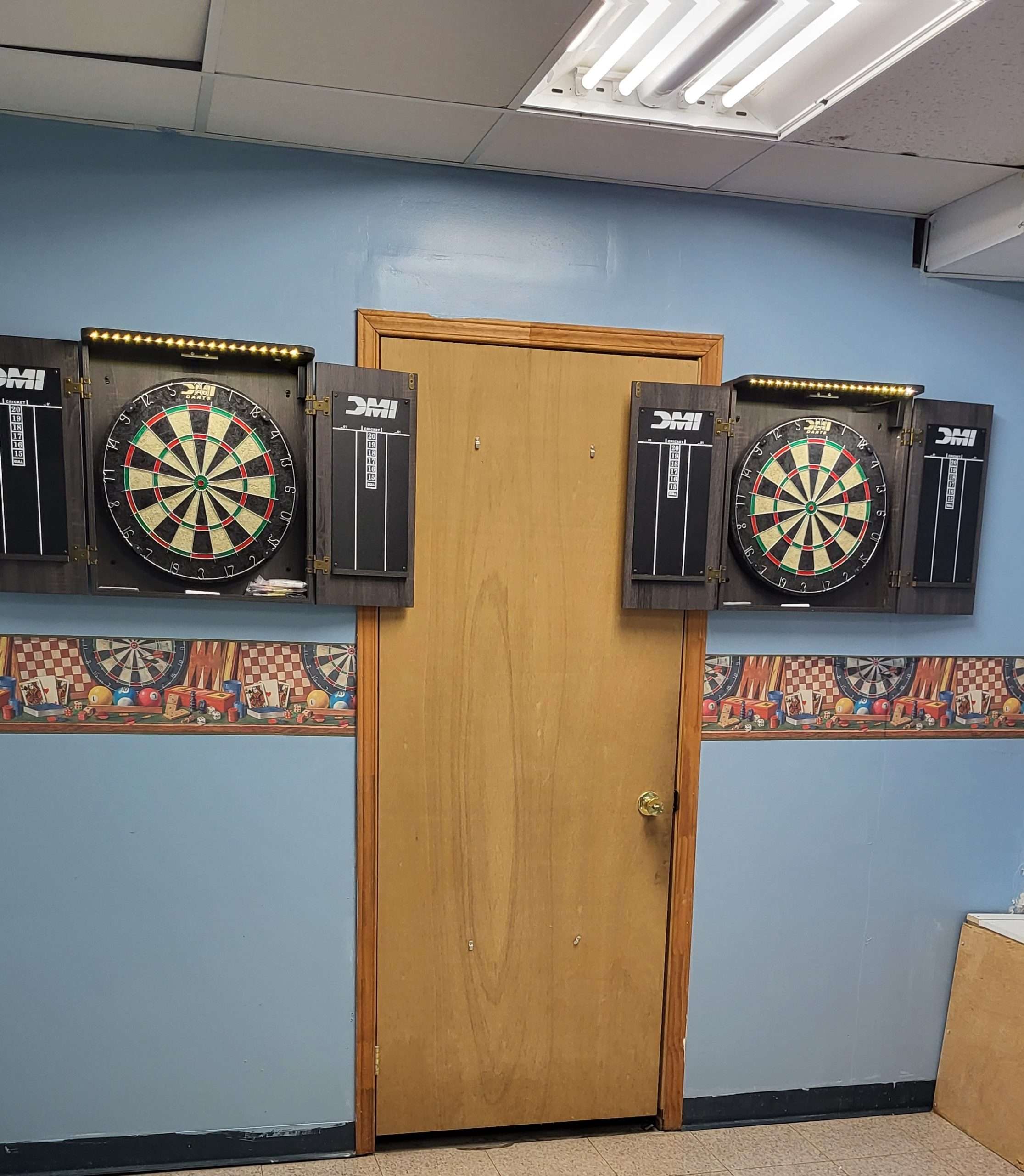 Drop In Darts & Fun Night