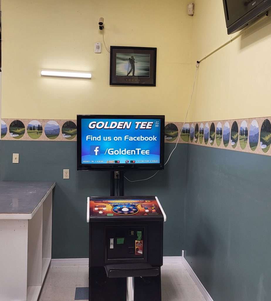 Golden Tee