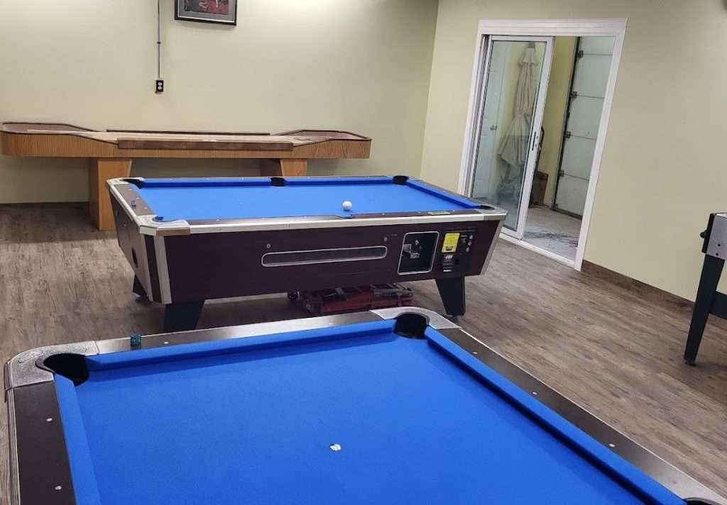 Pool Tables