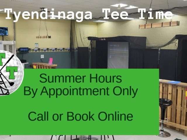 Summer Hours