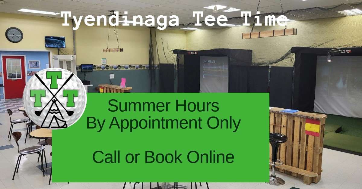 Tytt summer hours