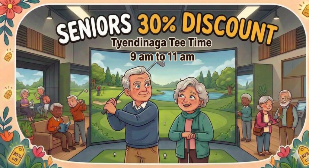 Tytt seniior discount